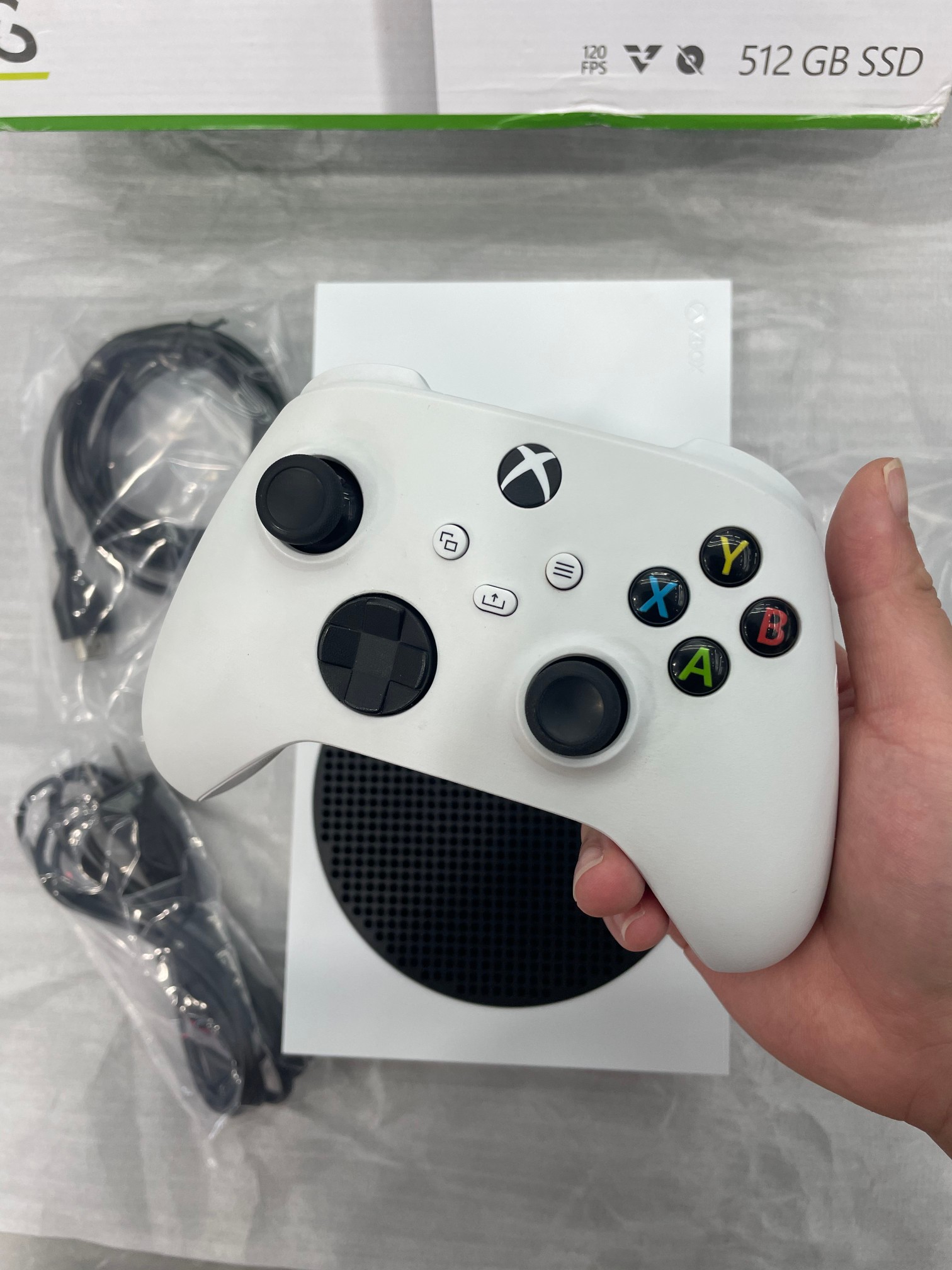 X Box series